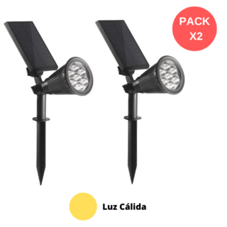 ILUMINACIÓN SOLAR PARA EXTERIOR - Soled Iluminacion | Filtrado por Más