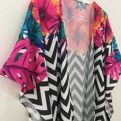 Kimono Personalizado | Estampa Beach