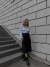 Top Genova Blanco - comprar online