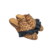 Mules Leopardo negro