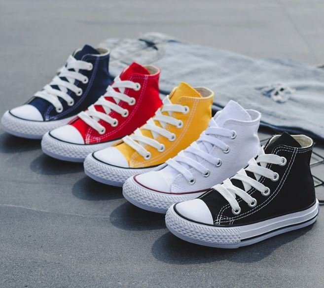 Tenis All Star Converse Infantil Promoção | Converse Portugal