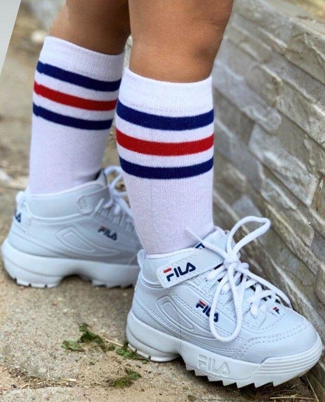 Tênis Fila Infantil