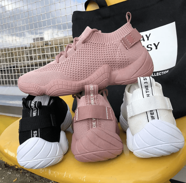 Tênis Feminino Rihanna