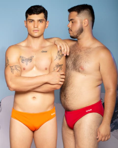 SUNGA LARANJA/ORANGE SLIM - comprar online