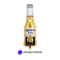 Globo Botella Corona Cerveza 30"