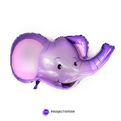 Globo Figura Elefante 18"