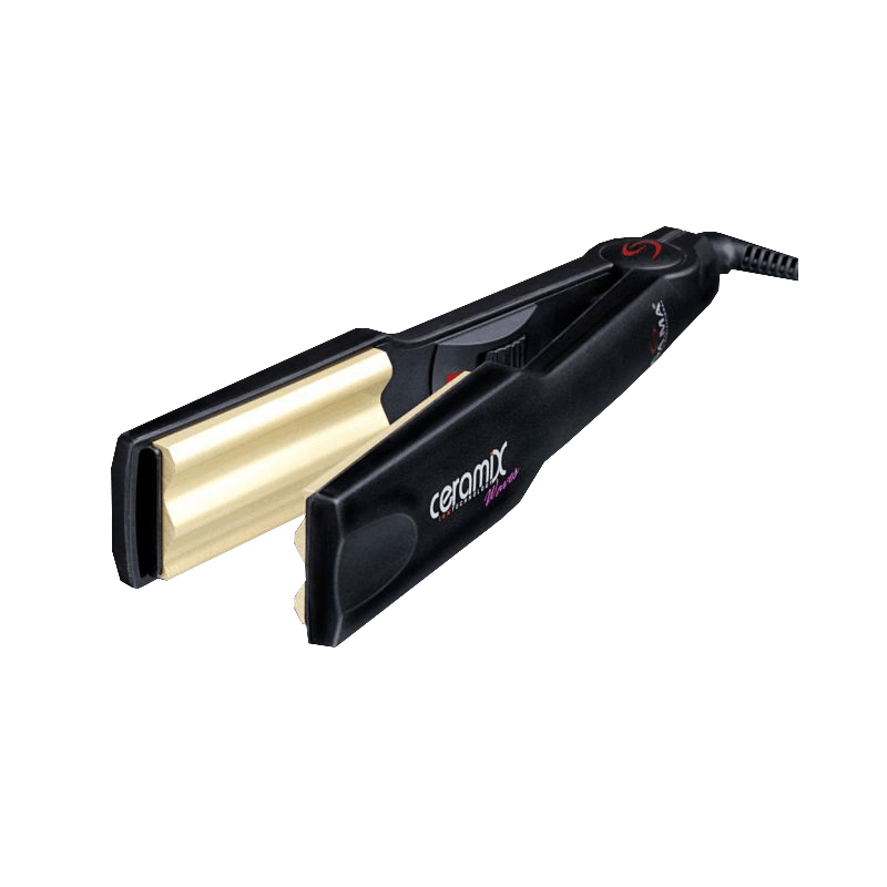 Plancha de cabello GA.MA C/Ondas Fairy Waves - Hubelam