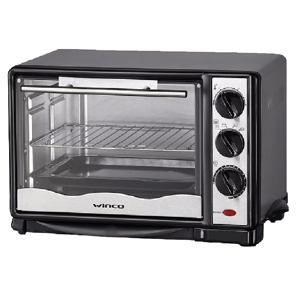 Horno Eléctrico Winco W-623 - Comprar en Hubelam