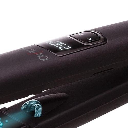 Plancha De Cabello Ga.ma Nova Digital Tourmaline Ion Plus