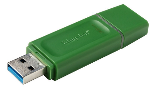 Pendrive Kingston 32GB DTX Exodia Verde - Hubelam