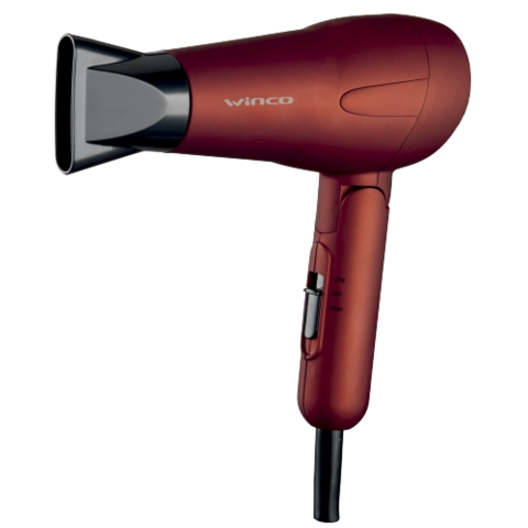 Secador de Cabello Winco W-190 - Comprar en Hubelam