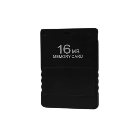 Memory Card 16MB PS2