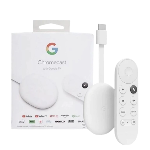 Google Chromecast 4 Generacion