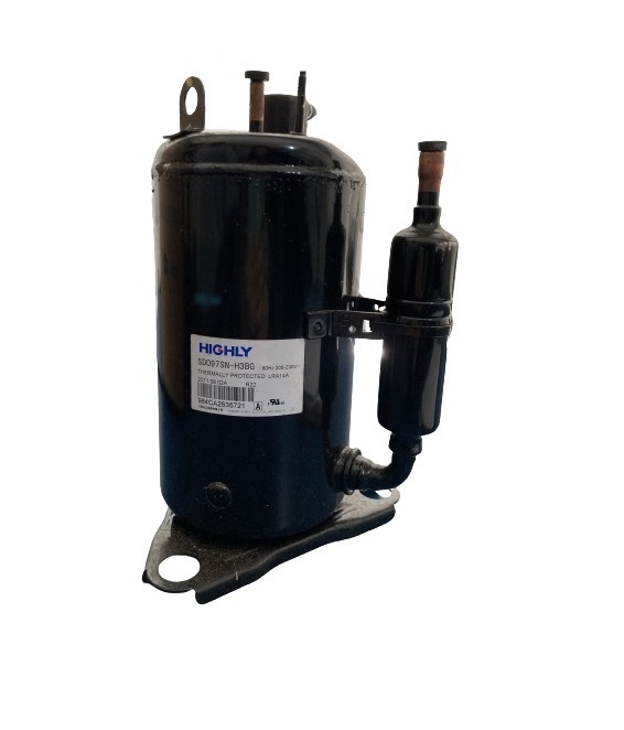COMPRESSOR ROTATIVO HITACHI 7K R22 220V 60HZ SD097SN-H3BG (1,739)