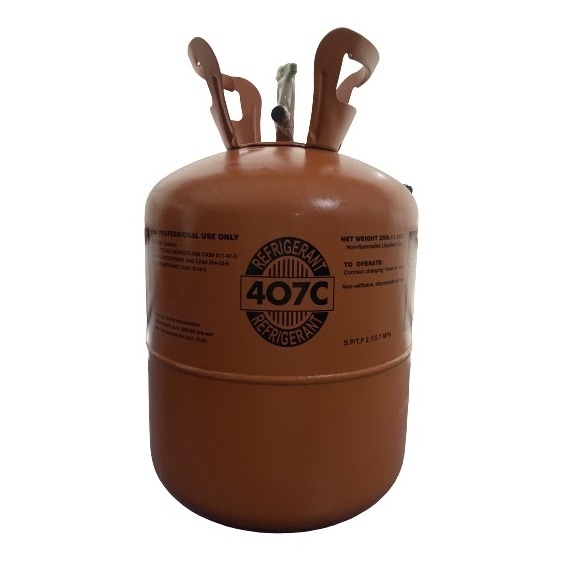 GAS R407C TCOOL 11,3KG BOTIJA (170101000)