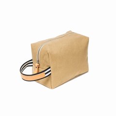 Imagem do Combo - Shopping Bag Zíper + Nécessaire + Case para Laptop - Ocre