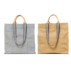 Combo 02 Shopping Bags Cadarço - Cores a Escolher