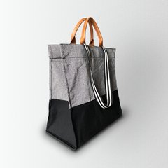 Combo 02 Shopping Bags Cadarço - Cores a Escolher na internet