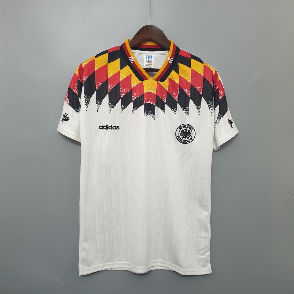 Camisa Seleção Alemanha 1994 - Torcedor Adidas Masculino