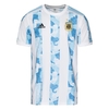 Camisa Argentina I 2021/22- Torcedor Adidas Masculino - Azul e Branco