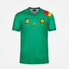 Camisa Camarões I 2022 - Torcedor Le Coq Sportif Masculino - Verde