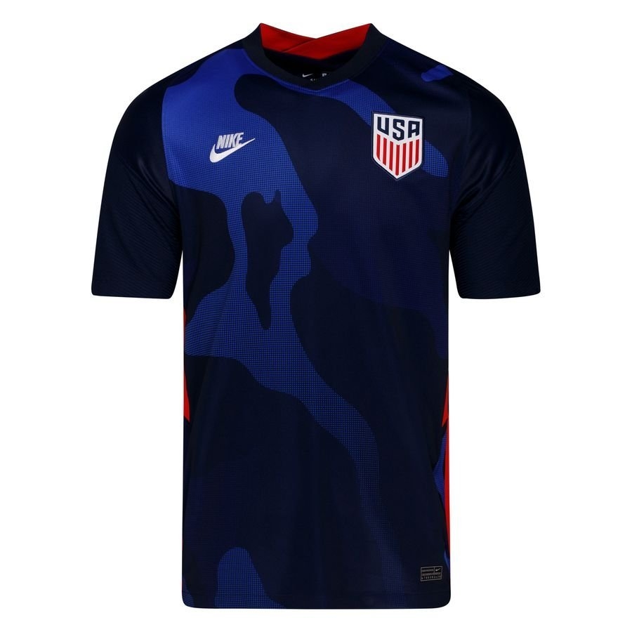 Camisa Seleção Estados Unidos II 2020 - Torcedor Nike Masculino