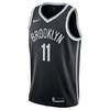 Regata NBA Nike Swingman - Brooklyn Nets - Preto - Irving #11