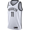 Regata NBA Nike Swingman - Brooklyn Nets - Branco - Irving #11 