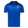 Camisa Itália I 2020/21 - Torcedor Puma Masculino - Azul