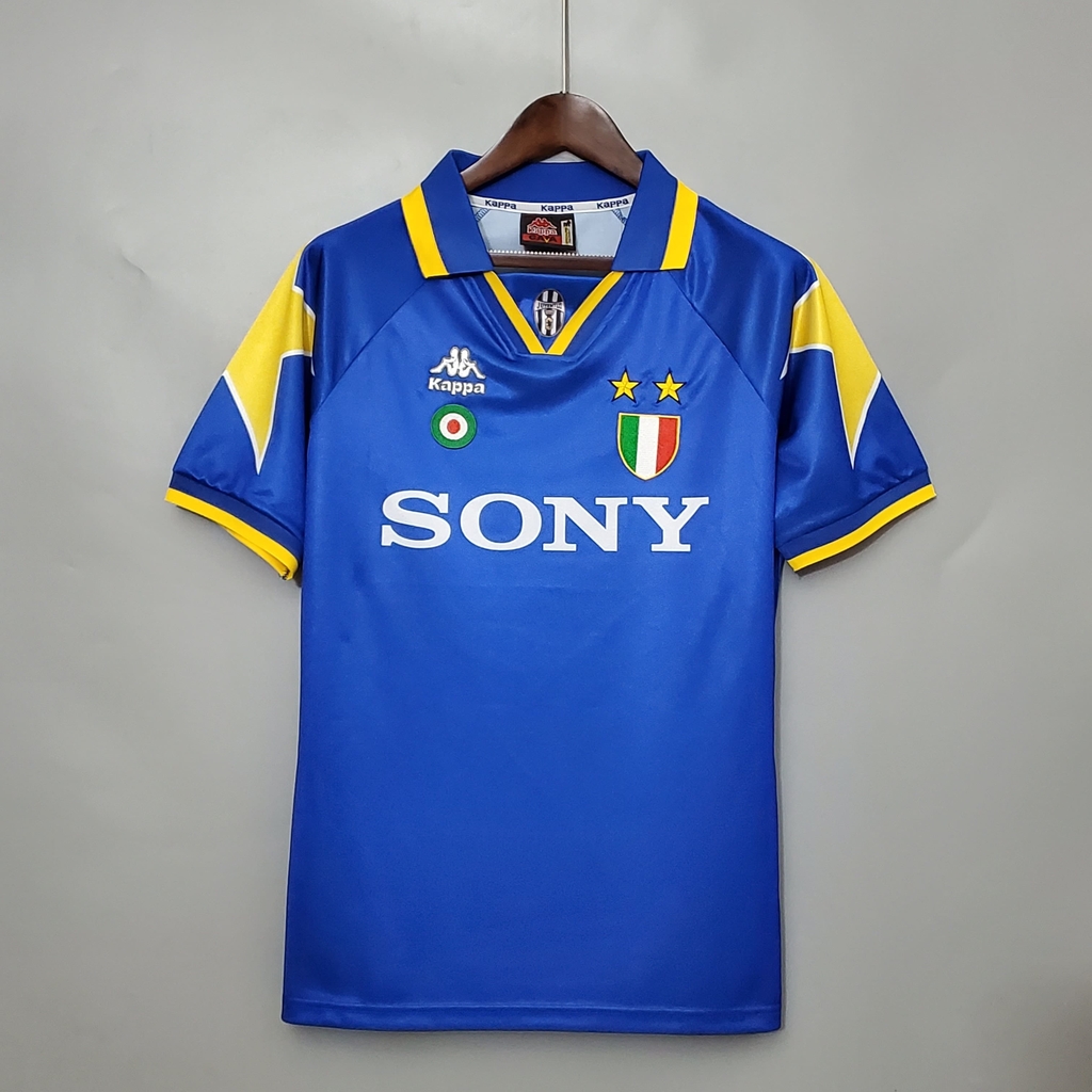 camisa amarela da juventus