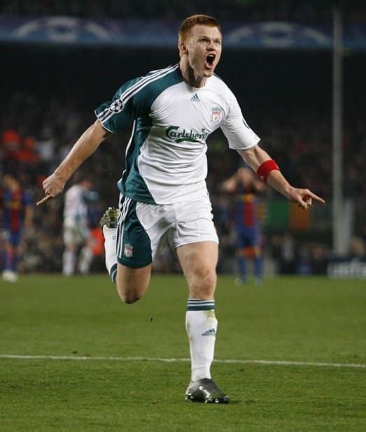 camisa liverpool 2006