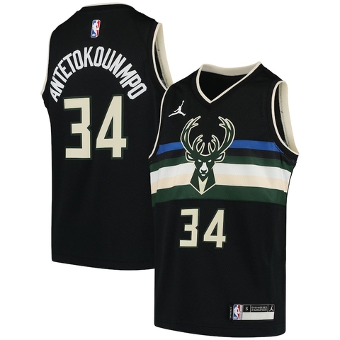 camisa milwaukee bucks 2020
