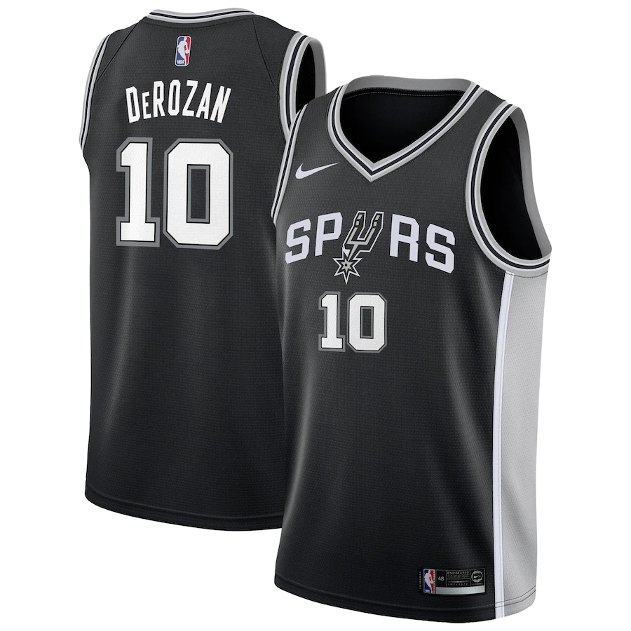 regata san antonio spurs