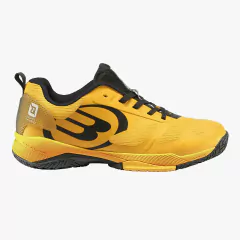 ZAPATILLA HACK HYBRID FLY NARANJA/NEGRO