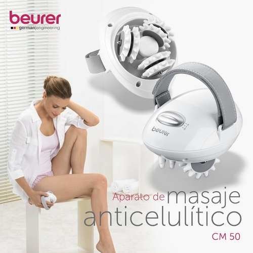 Beurer Anticelulitico Beurer Masajeador Celulitis Masajeador
