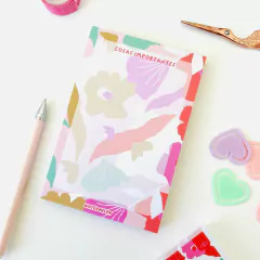 BLOCK DE NOTAS PAPEL - comprar online