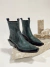 FELLER boots - DARK GREEN - comprar online