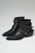 WYATT boots - BLACK - comprar online