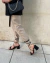 GARNER heels - BLACK - tienda online