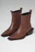FELLER boots - CHOCO en internet