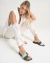 MEGHAN flats - EMERALD - comprar online