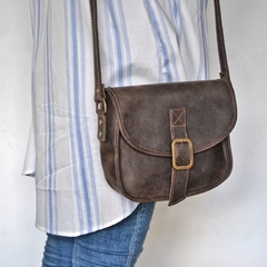 Leather Bag - Purse (small)