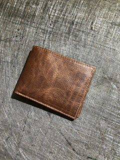Leather Wallet - Model Tokio on internet