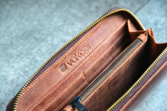 Wallet whit zipper - Model Madrid - online store
