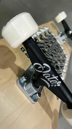 SKATE COMPLETO WIZARD MAPLE - Nomongoskateshop
