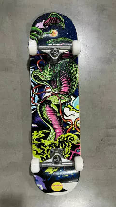SKATE COMPLETO WOODOO