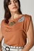 #926 REMERA TROIS BOQUITAS