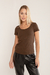 R866 REMERA ESCOTE REDONDO BASICA - tienda online