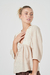 CABLU420 BLUSA RUAN LINO BRONDERIE - comprar online