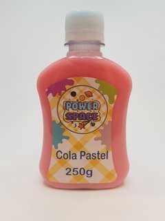 COLA POWER SPACE PASTEL 250G - Power Slimes
